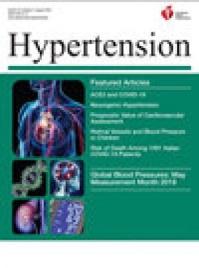 Hypertension雜志