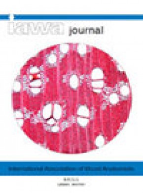 Iawa Journal雜志