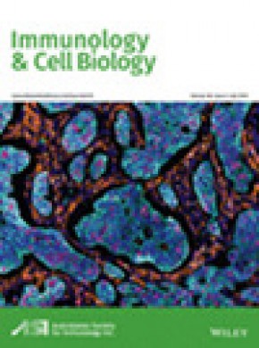 Immunology And Cell Biology雜志