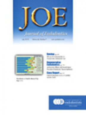 Journal Of Endodontics雜志