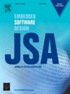 Journal Of Systems Architecture雜志
