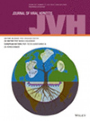 Journal Of Viral Hepatitis雜志