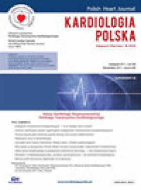 Kardiologia Polska雜志