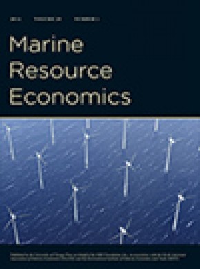Marine Resource Economics雜志