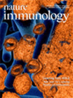 Nature Immunology雜志