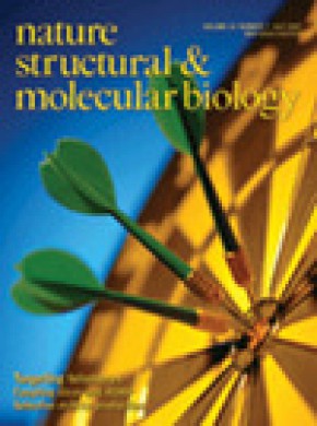 Nature Structural & Molecular Biology雜志