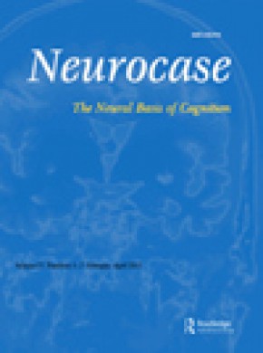 Neurocase雜志