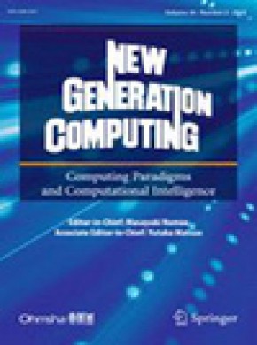 New Generation Computing雜志
