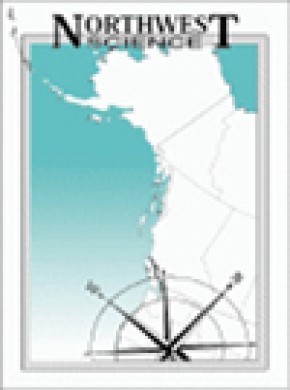 Northwest Science雜志