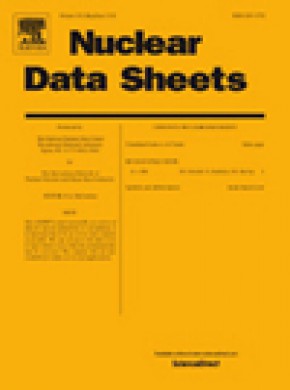 Nuclear Data Sheets雜志