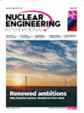 Nuclear Engineering International雜志