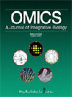 Omics-a Journal Of Integrative Biology雜志