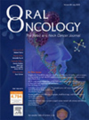 Oral Oncology雜志