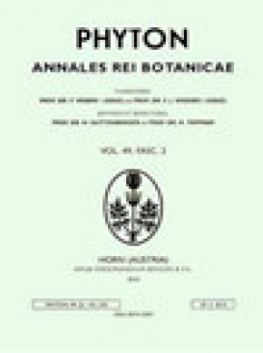 Phyton-annales Rei Botanicae雜志