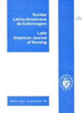 Revista Latino-americana De Enfermagem雜志