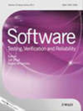 Software Testing Verification & Reliability雜志