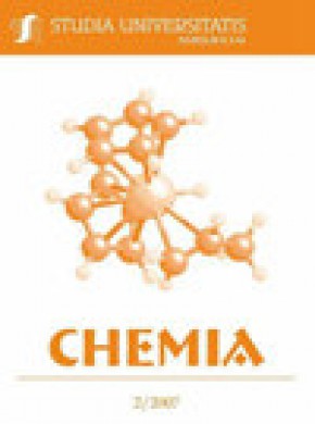 Studia Universitatis Babes-bolyai Chemia雜志