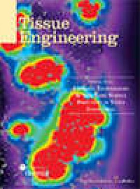 Tissue Engineering Part B-reviews雜志