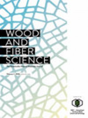 Wood And Fiber Science雜志