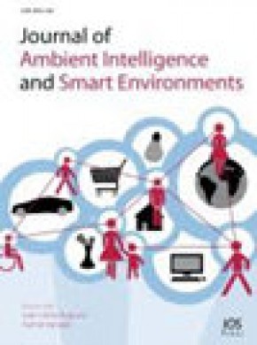 Journal Of Ambient Intelligence And Smart Environments雜志