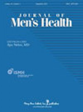 Journal Of Mens Health雜志