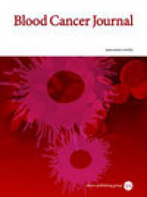 Blood Cancer Journal雜志