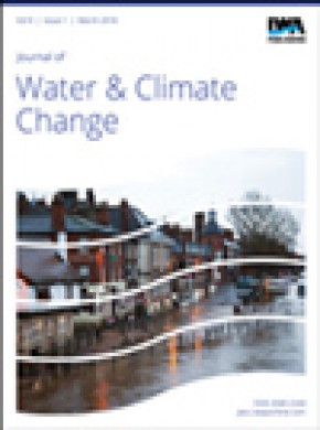 Journal Of Water And Climate Change雜志