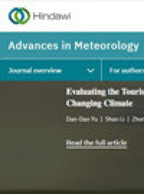 Advances In Meteorology雜志