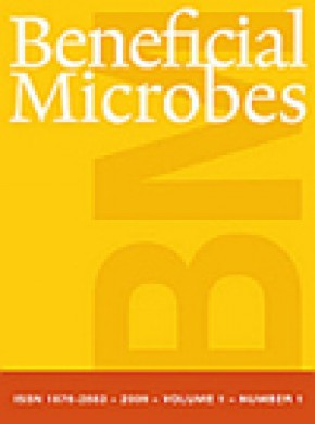 Beneficial Microbes雜志