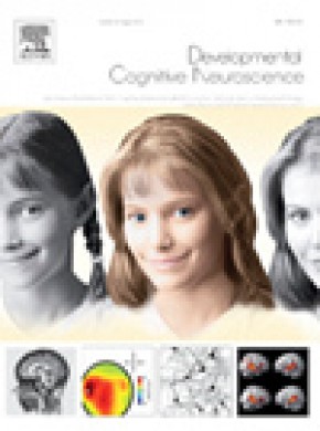Developmental Cognitive Neuroscience雜志