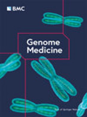Genome Medicine雜志