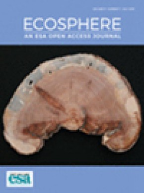 Ecosphere雜志