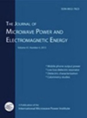 Journal Of Microwave Power And Electromagnetic Energy雜志