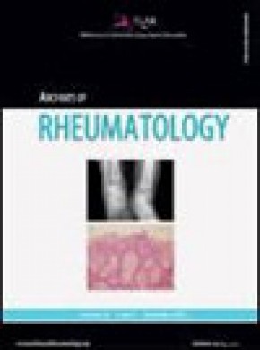 Archives Of Rheumatology雜志