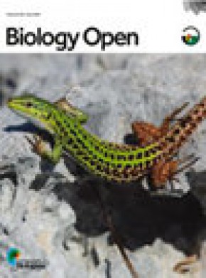 Biology Open雜志