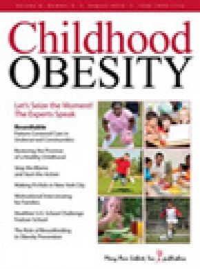 Childhood Obesity雜志