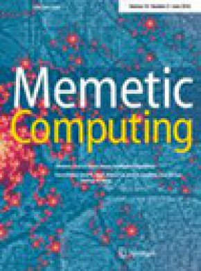 Memetic Computing雜志