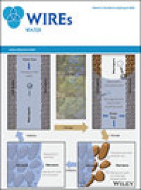 Wiley Interdisciplinary Reviews-water雜志