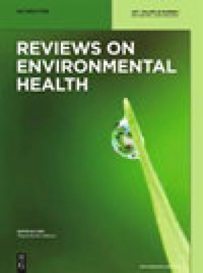 Reviews On Environmental Health雜志