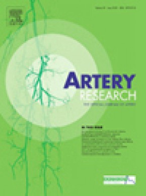 Artery Research雜志