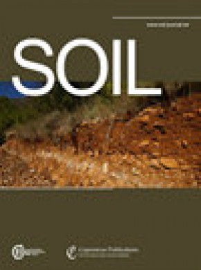 Soil雜志