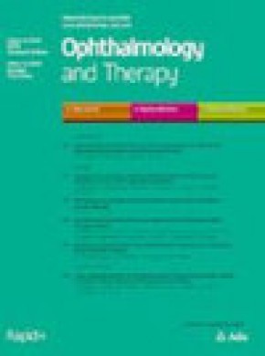 Ophthalmology And Therapy雜志