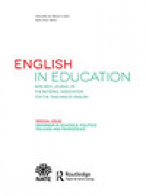 English In Education雜志