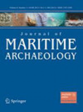 Journal Of Maritime Archaeology雜志