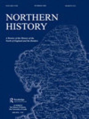 Northern History雜志
