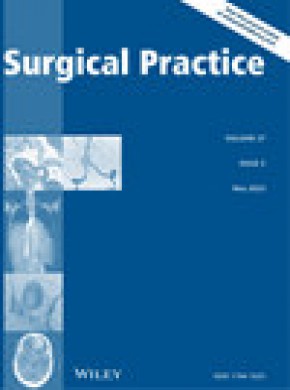 Surgical Practice雜志