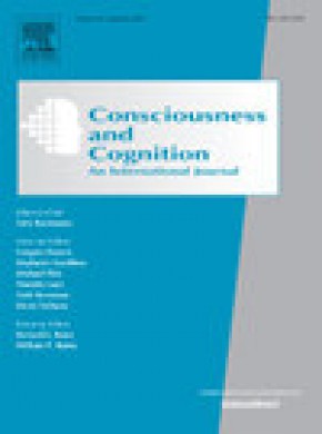 Consciousness And Cognition雜志