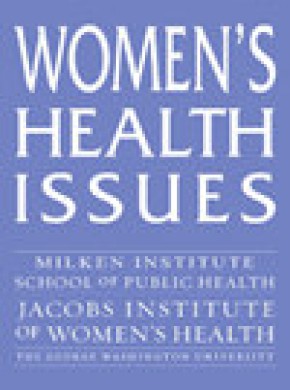 Womens Health Issues雜志