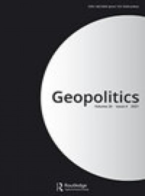Geopolitics雜志
