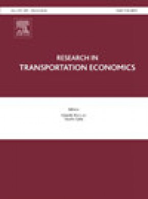 Research In Transportation Economics雜志
